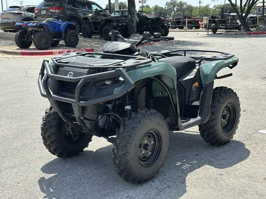 2026 Can-Am Outlander Pro HD5