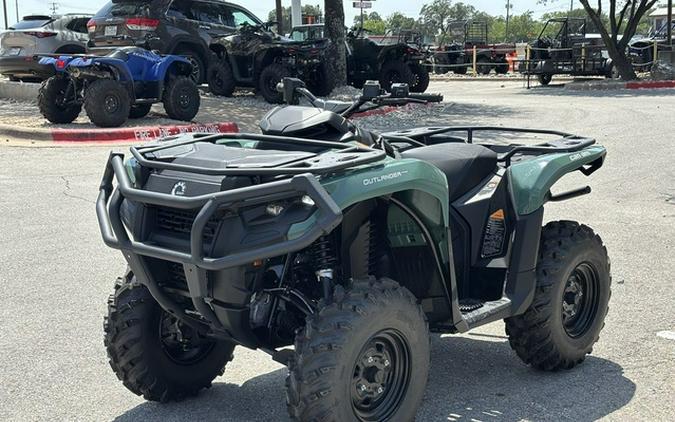 2026 Can-Am Outlander Pro HD5