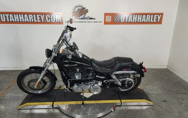 2012 Harley-Davidson Dyna® Super Glide® Custom
