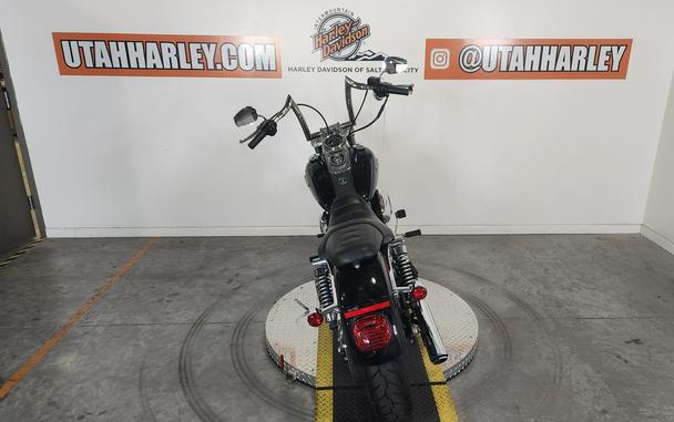 2012 Harley-Davidson Dyna® Super Glide® Custom