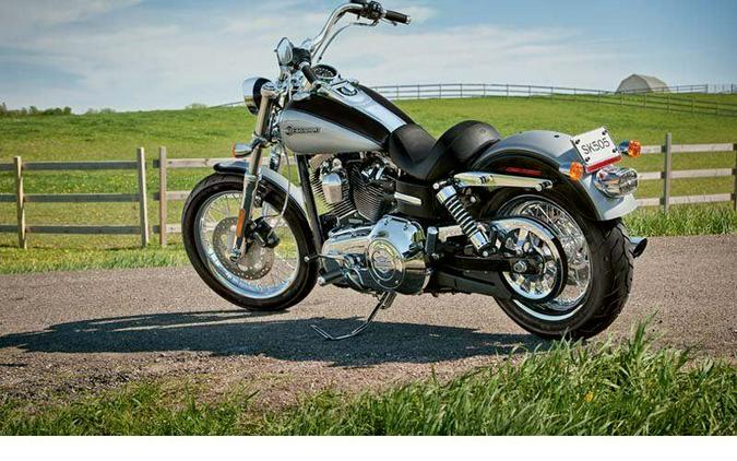 2012 Harley-Davidson Dyna® Super Glide® Custom