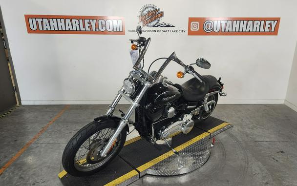 2012 Harley-Davidson Dyna® Super Glide® Custom