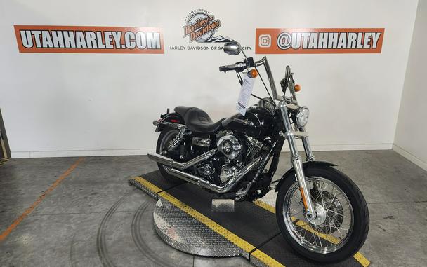 2012 Harley-Davidson Dyna® Super Glide® Custom