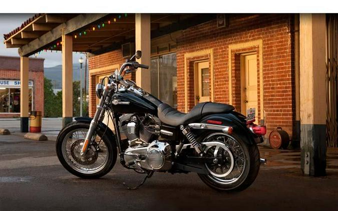 2012 Harley-Davidson Dyna® Super Glide® Custom
