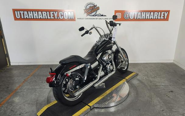 2012 Harley-Davidson Dyna® Super Glide® Custom
