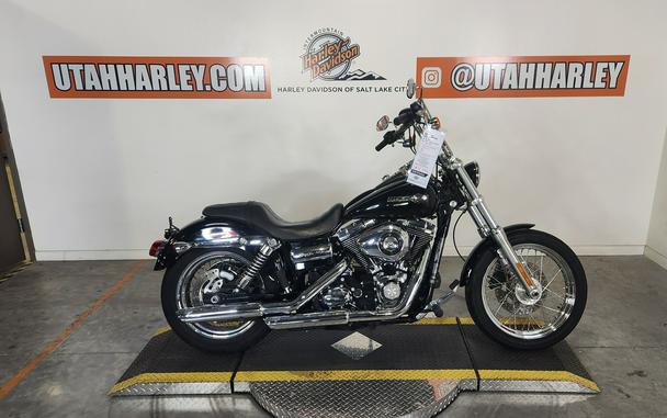 2012 Harley-Davidson Dyna® Super Glide® Custom