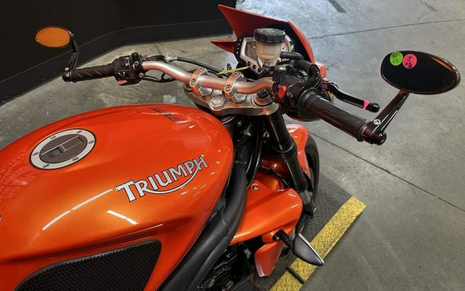 2009 Triumph Speed Triple