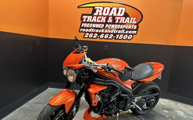 2009 Triumph Speed Triple