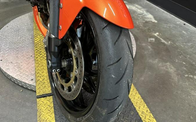 2009 Triumph Speed Triple