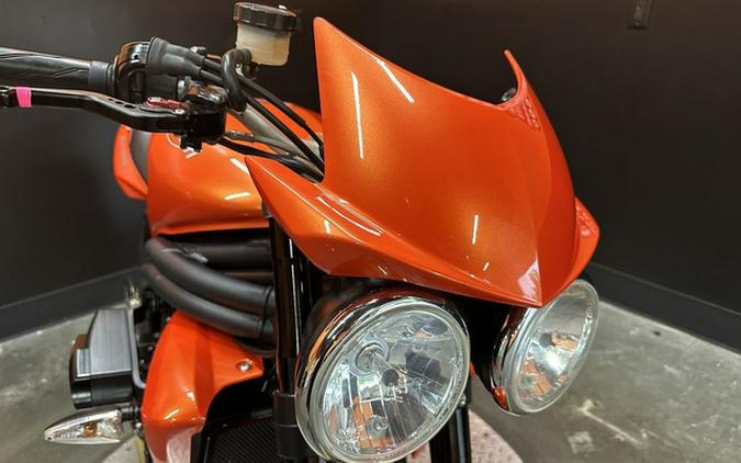 2009 Triumph Speed Triple