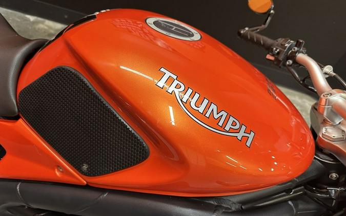 2009 Triumph Speed Triple