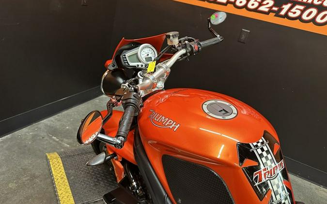 2009 Triumph Speed Triple