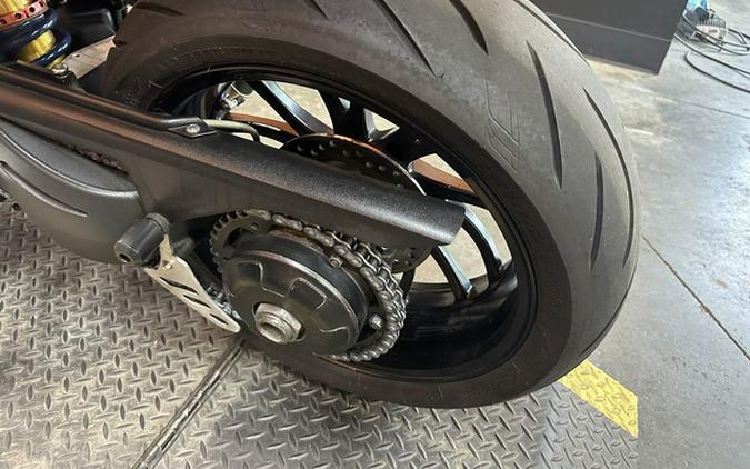 2009 Triumph Speed Triple