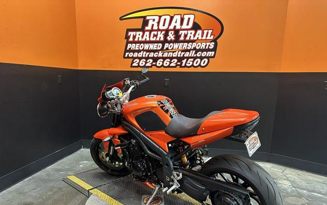 2009 Triumph Speed Triple