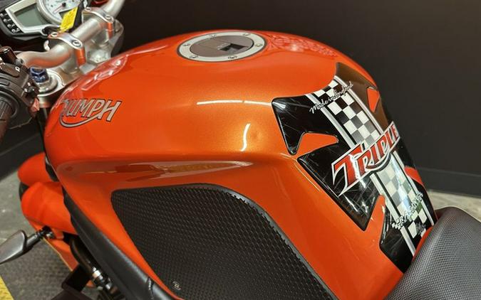 2009 Triumph Speed Triple
