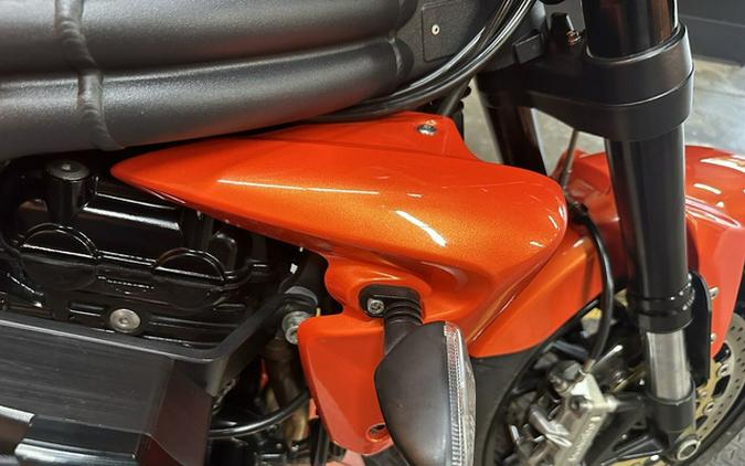 2009 Triumph Speed Triple