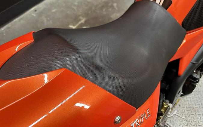 2009 Triumph Speed Triple
