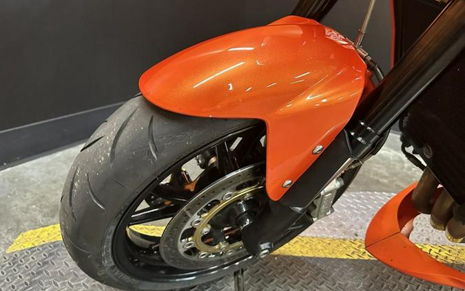 2009 Triumph Speed Triple
