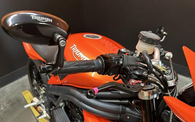 2009 Triumph Speed Triple