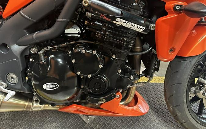 2009 Triumph Speed Triple