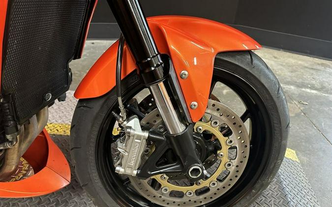 2009 Triumph Speed Triple