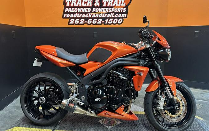2009 Triumph Speed Triple