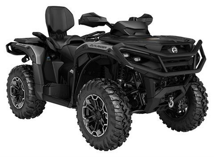2026 Can-Am Outlander MAX XT 850