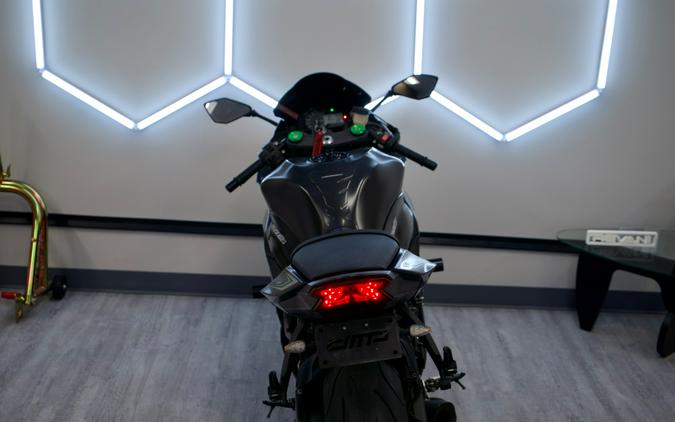 2016 Kawasaki Ninja ZX-6R ZX636FF/ZX636FFA