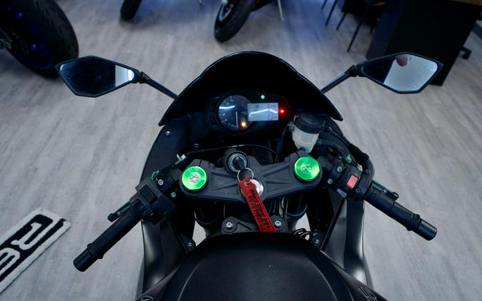 2016 Kawasaki Ninja ZX-6R ZX636FF/ZX636FFA