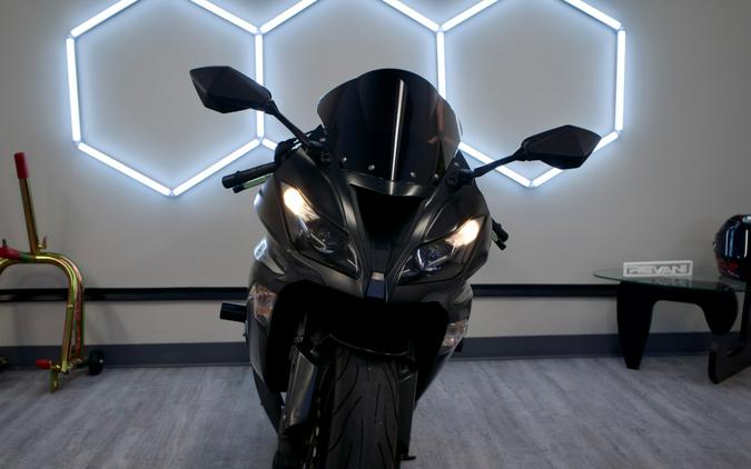 2016 Kawasaki Ninja ZX-6R ZX636FF/ZX636FFA