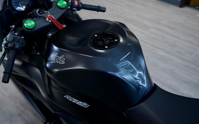 2016 Kawasaki Ninja ZX-6R ZX636FF/ZX636FFA