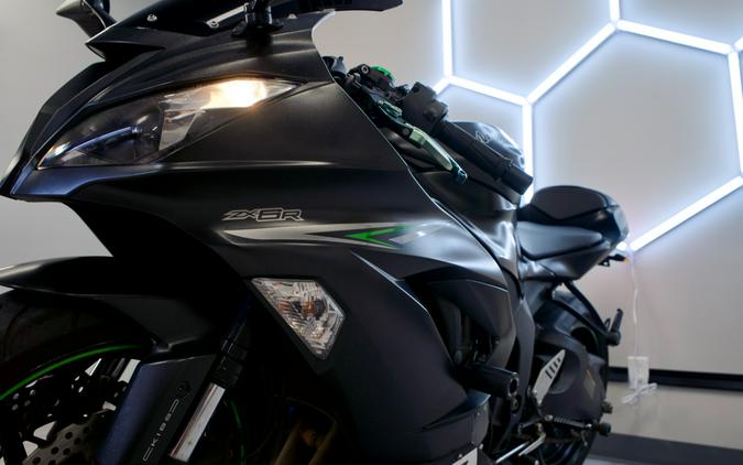 2016 Kawasaki Ninja ZX-6R ZX636FF/ZX636FFA