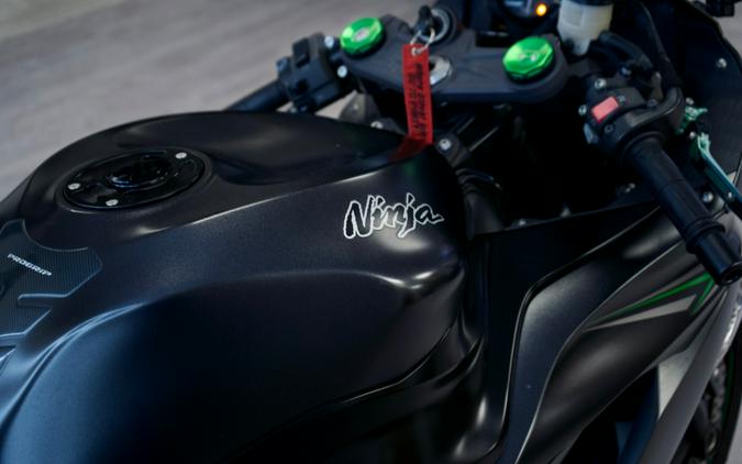 2016 Kawasaki Ninja ZX-6R ZX636FF/ZX636FFA