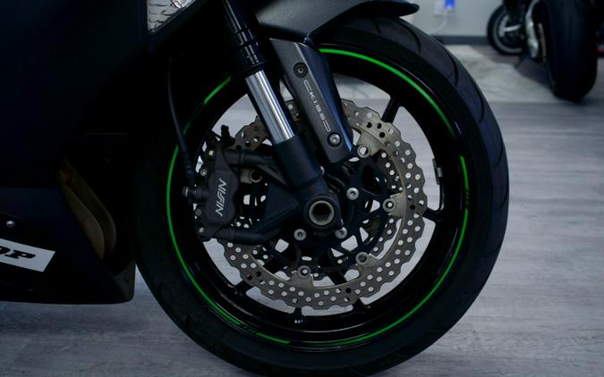 2016 Kawasaki Ninja ZX-6R ZX636FF/ZX636FFA