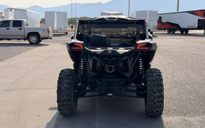 2023 Can-Am Maverick X3 MAX DS TURBO 64