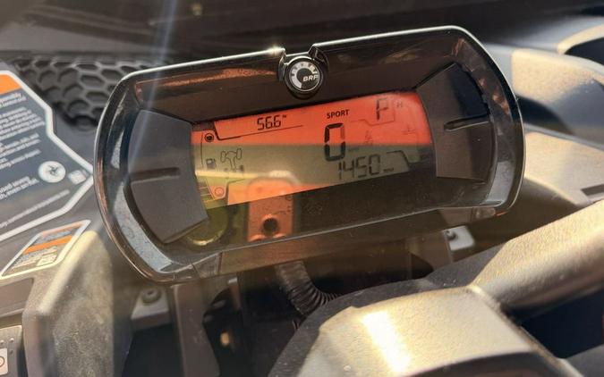 2023 Can-Am Maverick X3 MAX DS TURBO 64