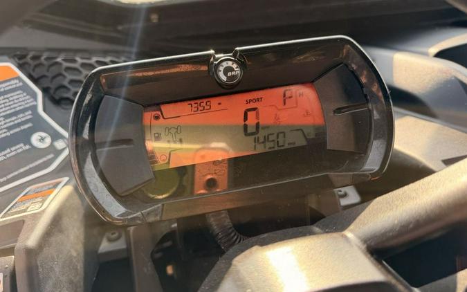 2023 Can-Am Maverick X3 MAX DS TURBO 64