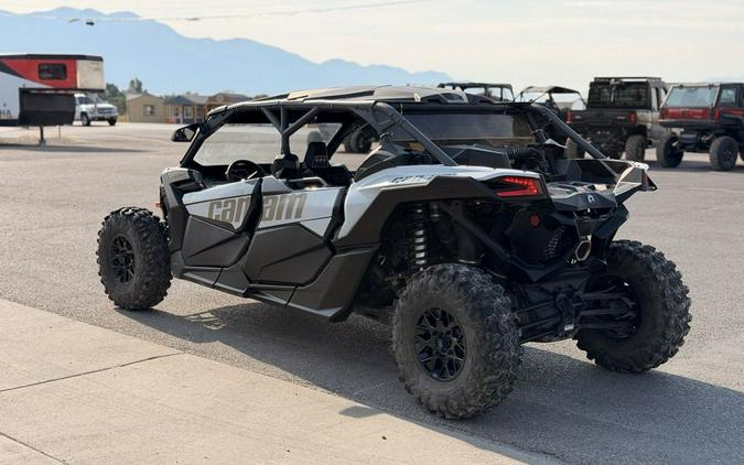 2023 Can-Am Maverick X3 MAX DS TURBO 64
