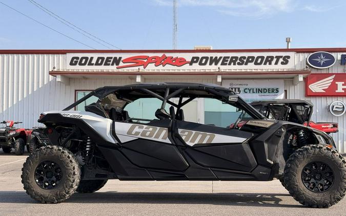2023 Can-Am Maverick X3 MAX DS TURBO 64