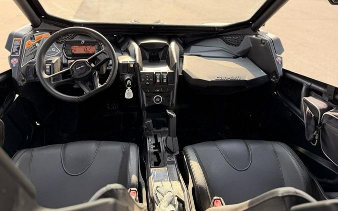 2023 Can-Am Maverick X3 MAX DS TURBO 64