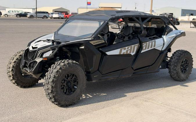 2023 Can-Am Maverick X3 MAX DS TURBO 64