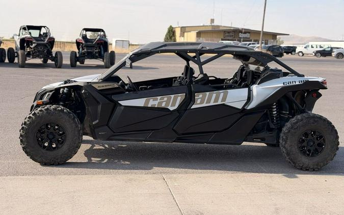 2023 Can-Am Maverick X3 MAX DS TURBO 64