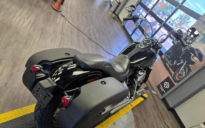2014 Harley-Davidson FXDB103 DYNA STREET BOB (EFI)