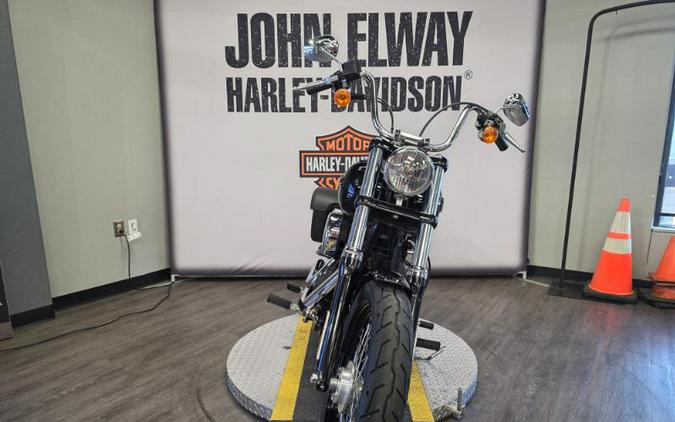 2014 Harley-Davidson FXDB103 DYNA STREET BOB (EFI)