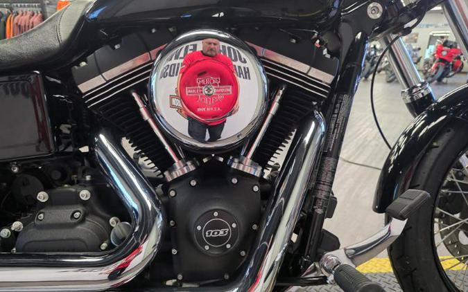2014 Harley-Davidson FXDB103 DYNA STREET BOB (EFI)