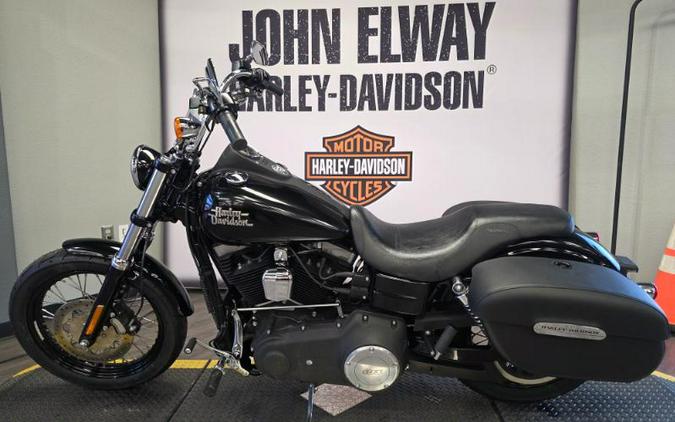 2014 Harley-Davidson FXDB103 DYNA STREET BOB (EFI)