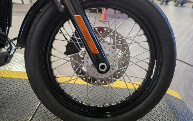 2014 Harley-Davidson FXDB103 DYNA STREET BOB (EFI)