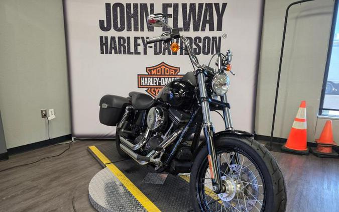 2014 Harley-Davidson FXDB103 DYNA STREET BOB (EFI)