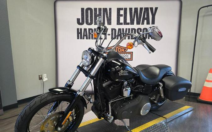 2014 Harley-Davidson FXDB103 DYNA STREET BOB (EFI)