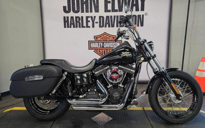 2014 Harley-Davidson FXDB103 DYNA STREET BOB (EFI)